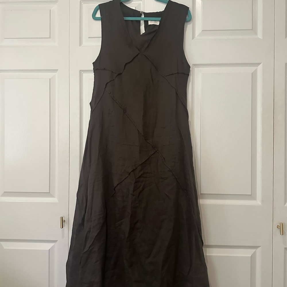 DISSH Jona Petrol Dress